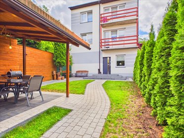 Polecam dom z dochodowym warsztatem 160 m² w Radomiu dom Radom, Augusta Wrześniowskiego