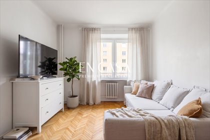 Przestronne 3-pokojowe mieszkanie z dużym potencjałem mieszkanie Warszawa, Wola, Ogrodowa