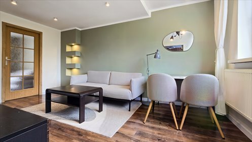 Polecam 3-pokojowe mieszkanie 44 m² w Katowicach mieszkanie Katowice, Kostuchna, Plac Filaka