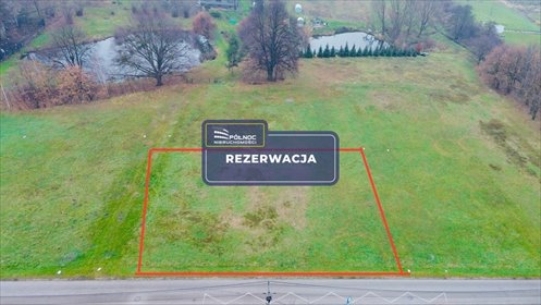 działka na sprzedaż 1200m2 działka Ornontowice