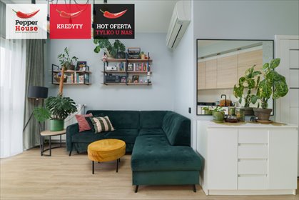 mieszkanie na sprzedaż 38m2 mieszkanie Warszawa, Mokotów, Bergamotki