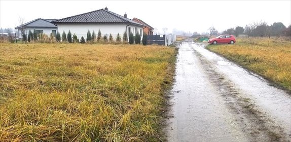 działka na sprzedaż 1410m2 działka Tarnowo Podgórne, Uprawna