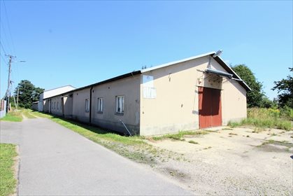 magazyn na sprzedaż 1214m2 magazyn Rudna Wielka