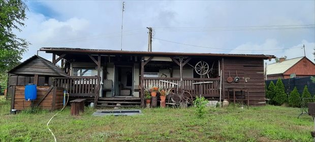 Działka budowlana na sprzedaż Kaszewiec 2 000m2 Foto 5