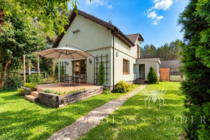 Zapraszam do domu 162 m² z dużą działką i tarasem dom Starowola