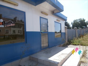 lokal użytkowy na wynajem 40m2 lokal użytkowy Uzdowo