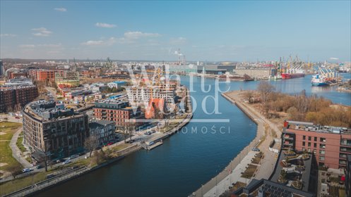 Do sprzedania nowoczesny 39 m² apartament w Gdańsku mieszkanie Gdańsk, Śródmieście, Wiosny Ludów