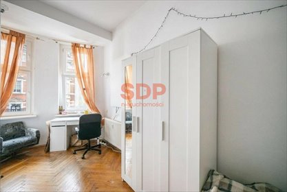 Sprzedam przestronne 97 m² mieszkanie 4-pokojowe w centrum Wrocławia mieszkanie Wrocław, Stare Miasto, Przedmieście Oławskie, Traugutta Romualda