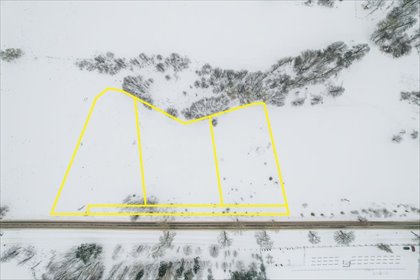 działka na sprzedaż 3011m2 działka Wieliczki, Szkolna