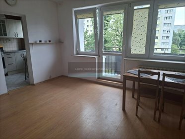 Przestronne 31 m² mieszkanie z balkonem w Legionowie zapraszam mieszkanie Legionowo, Adama Mickiewicza