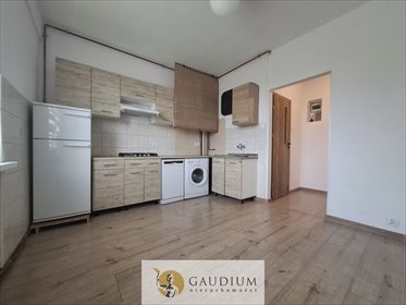 Na sprzedaż przestronne 2-pokojowe mieszkanie 39,1 m² w Gdańsku mieszkanie Gdańsk, Górki Zachodnie, Łowicka