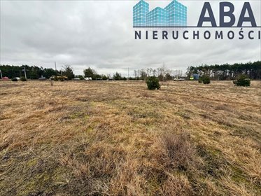 Działka budowlana 1600 m² z mediami w Kole - inwestycja działka Koło, Klonowa