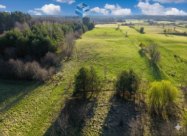 działka na sprzedaż 1808m2 działka Szałstry