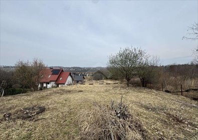 Działka budowlana na sprzedaż Bibice, Witkowicka 1 047m2 Foto 4