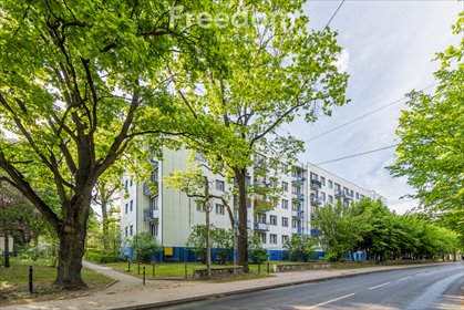 Zapraszam do mieszkania 48 m² z balkonem w Milanówku mieszkanie Milanówek, Dębowa