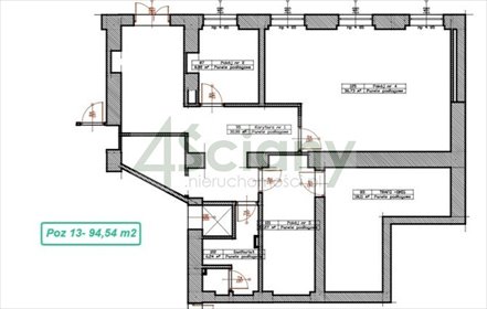 lokal użytkowy na wynajem 95m2 lokal użytkowy Warszawa, Mokotów