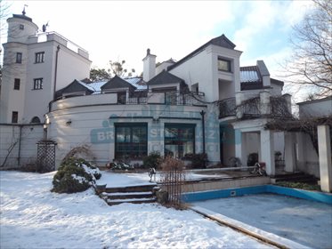 dom na sprzedaż 850m2 dom Konstancin-Jeziorna, Saneczkowa