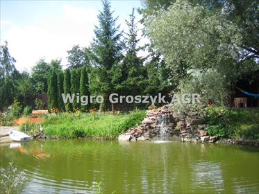 dom na sprzedaż 600m2 dom Czosnów