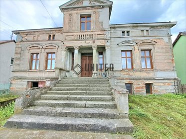 Polecam zabytkowy dom 450 m² z dużym potencjałem inwestycyjnym dom Nadolice Wielkie, Wspólna