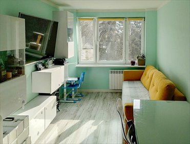 mieszkanie na sprzedaż 38m2 mieszkanie Kraków, Nowa Huta, os. Kazimierzowskie