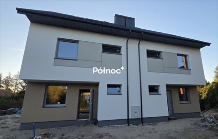Nowy dom 113,5 m² z ogródkiem w Markach - polecam! dom Marki, Długa