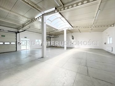 Wynajmę nowoczesny obiekt komercyjny 520 m² z parkingiem lokal użytkowy Wrocław, Krzyki