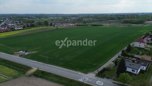 działka na sprzedaż 17074m2 działka Mechnice, Niemodlińska