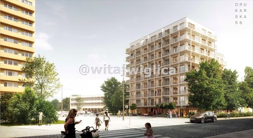 lokal użytkowy na wynajem 45m2 lokal użytkowy Wrocław, Krzyki, Drukarska