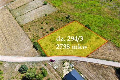 Duża działka pod dom z ogrodem w spokojnej okolicy działka Łódź-Widzew, Mileszki