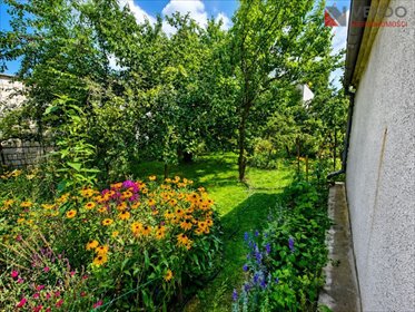Zapraszam do domu 208 m² z pięknym ogrodem w Swarzędzu dom Swarzędz, Pogodna