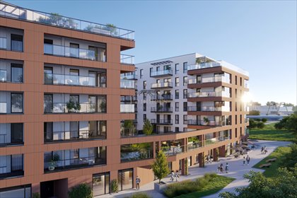 Widok na Motławę! Komfortowe 34,97 m² w Gdańsku mieszkanie Gdańsk, Śródmieście, Sienna Grobla