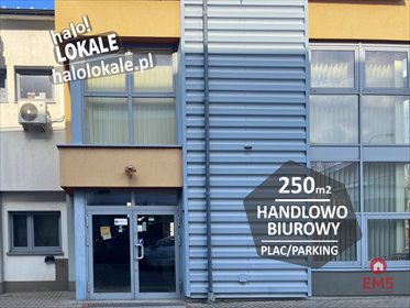 lokal użytkowy na wynajem 250m2 lokal użytkowy Białystok, Przydworcowe