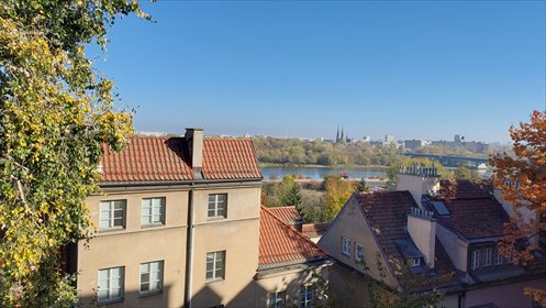 mieszkanie na sprzedaż 47m2 mieszkanie Warszawa, Śródmieście, Stare Miasto, Krzywe Koło