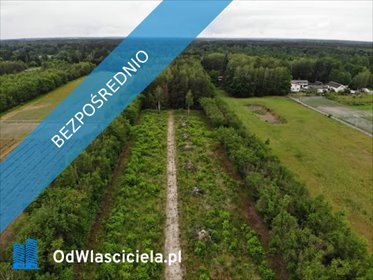 Działka 1200 m² pod Warszawą - spokojna okolica polecam działka Nowy Prażmów, Główna 47