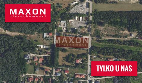 działka na sprzedaż 5930m2 działka Kobyłka