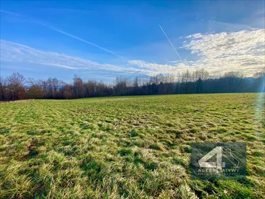 działka na sprzedaż 1450m2 działka Siepraw