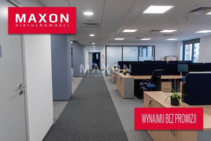 Na wynajem przestronne biuro 334 m² z 40 stanowiskami w Warszawie lokal użytkowy Warszawa, Wola, ul. Sienna