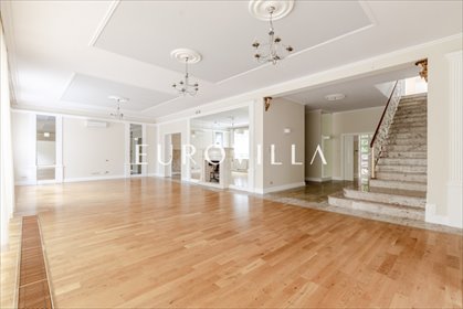 Polecam luksusową rezydencję 720 m² w Wilanowie Powsin dom Warszawa, Wilanów Powsin