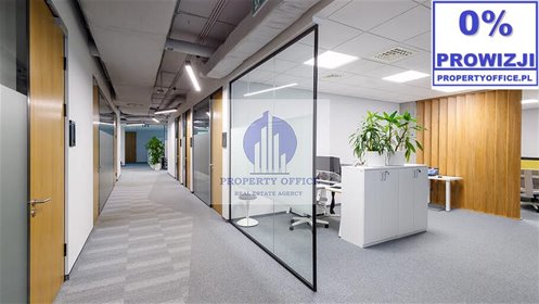 Lokal biurowy 396 m² (gotowy do wejścia) w nowoczesnym biurowcu lokal użytkowy Warszawa, Praga-Północ, Białostocka