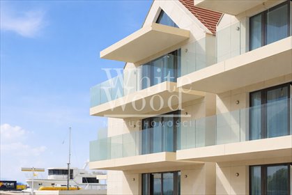 Ekskluzywny apartament z widokiem na zatokę w Jastarni - polecam! mieszkanie Jastarnia, Tadeusza Kościuszki