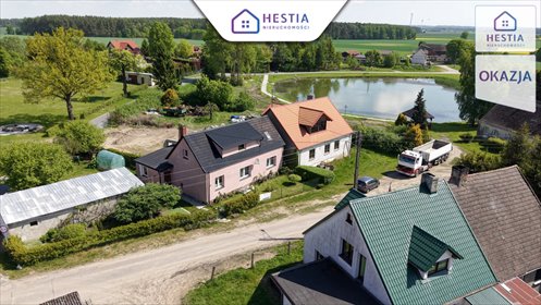 Przestronny dom 140 m² z garażem i ogrodem w Sokole dom Sokole