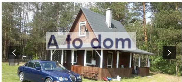 Działka 900 m2 z domkiem do wykończenia - Ruda-Czernik działka Ruda-Czernik