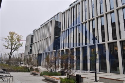 Nowoczesny biurowiec klasy A z tarasami w centrum Warszawy - zapraszam lokal użytkowy Warszawa, Śródmieście