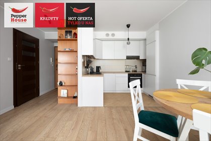 mieszkanie na sprzedaż 44m2 mieszkanie Gdańsk, Chełm, Wawelska