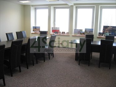 Wynajmę nowoczesne biuro 40 m² w centrum Warszawy lokal użytkowy Warszawa, Śródmieście