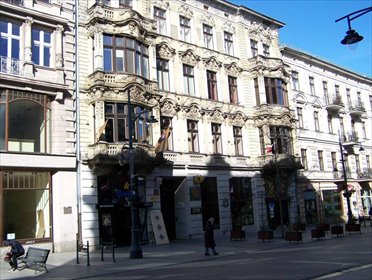 Rozkładowe 146 m² na Piotrkowskiej - zapraszam mieszkanie Łódź, Piotrkowska