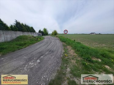 Działka 999 m² z widokiem, warunki zabudowy w Żarowie. działka Żarowo