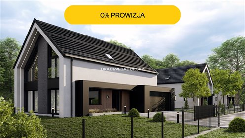Na sprzedaż nowoczesny dom z antresolą 190 m² w Wilczkowicach dom Michałowice, Wilczkowice, Parkowe Wzgórze