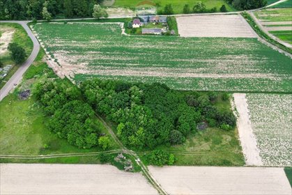działka na sprzedaż 3403m2 działka Pawłowice