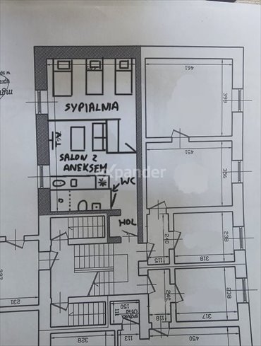 mieszkanie na sprzedaż 81m2 mieszkanie Komorniki